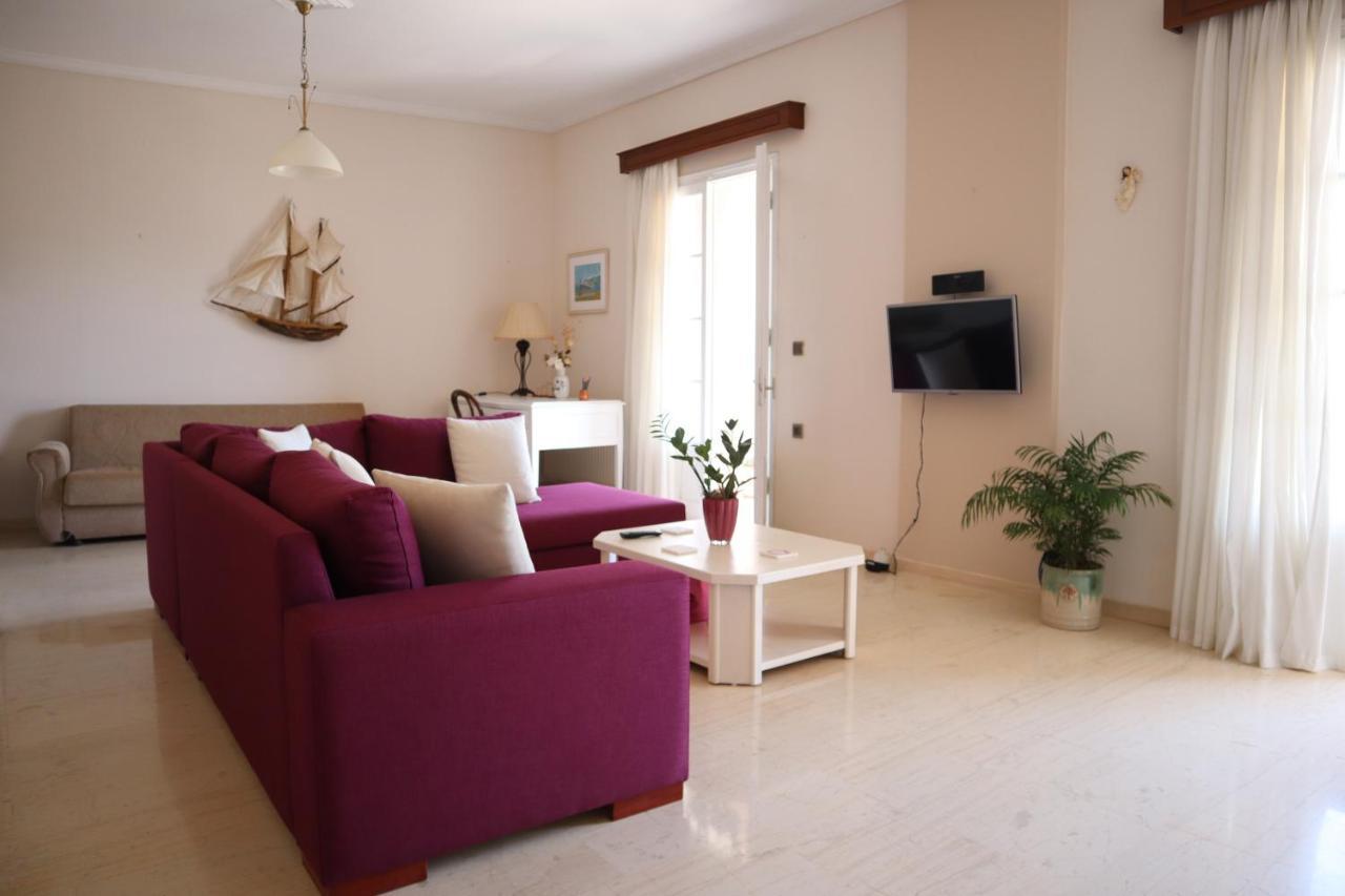 Helena Apartment Argostoli Exteriér fotografie