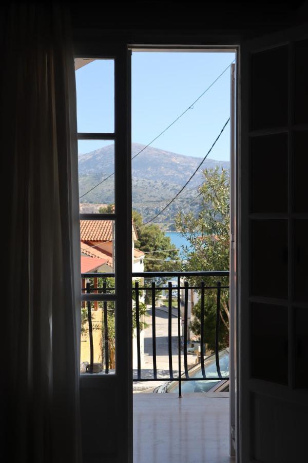 Helena Apartment Argostoli Exteriér fotografie