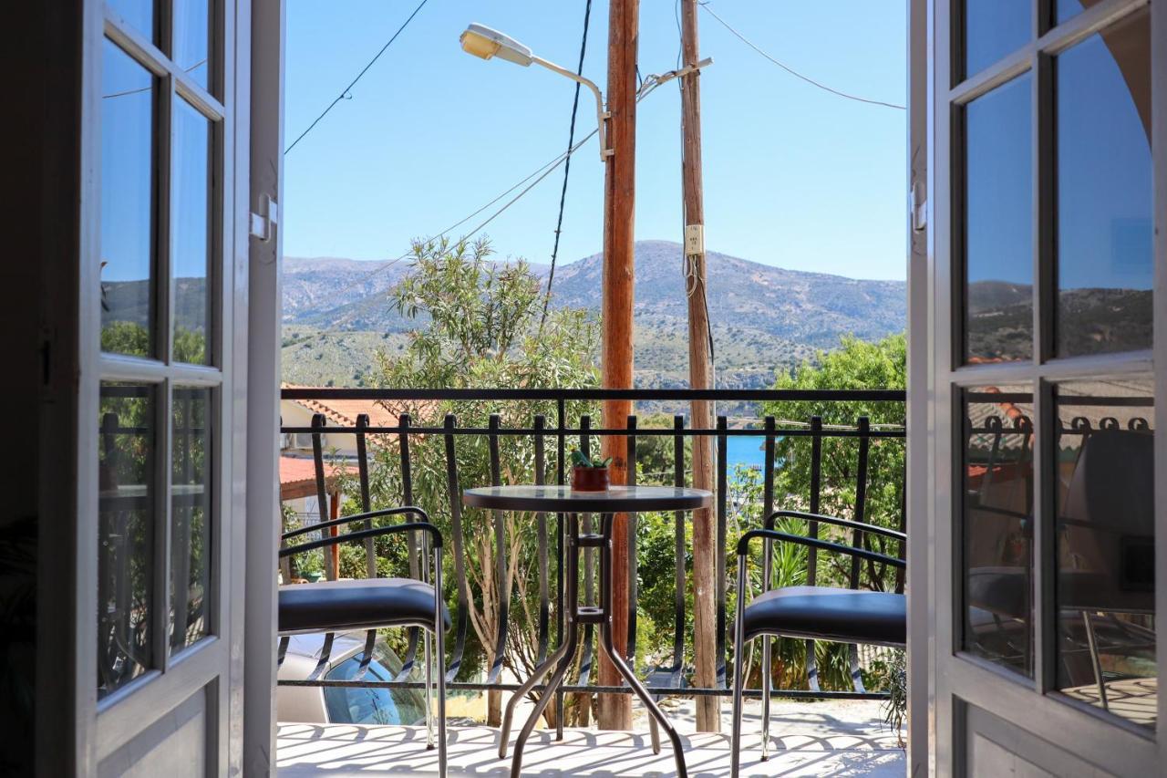 Helena Apartment Argostoli Exteriér fotografie